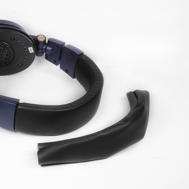 Audio Technica Headphone Ath-M50X - Funda de cuero para diadema, compatible