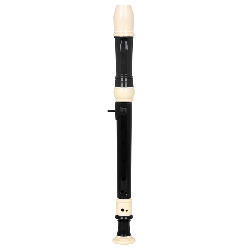 Soprano Recorder Plastic - 1 juego de clarinete de 8