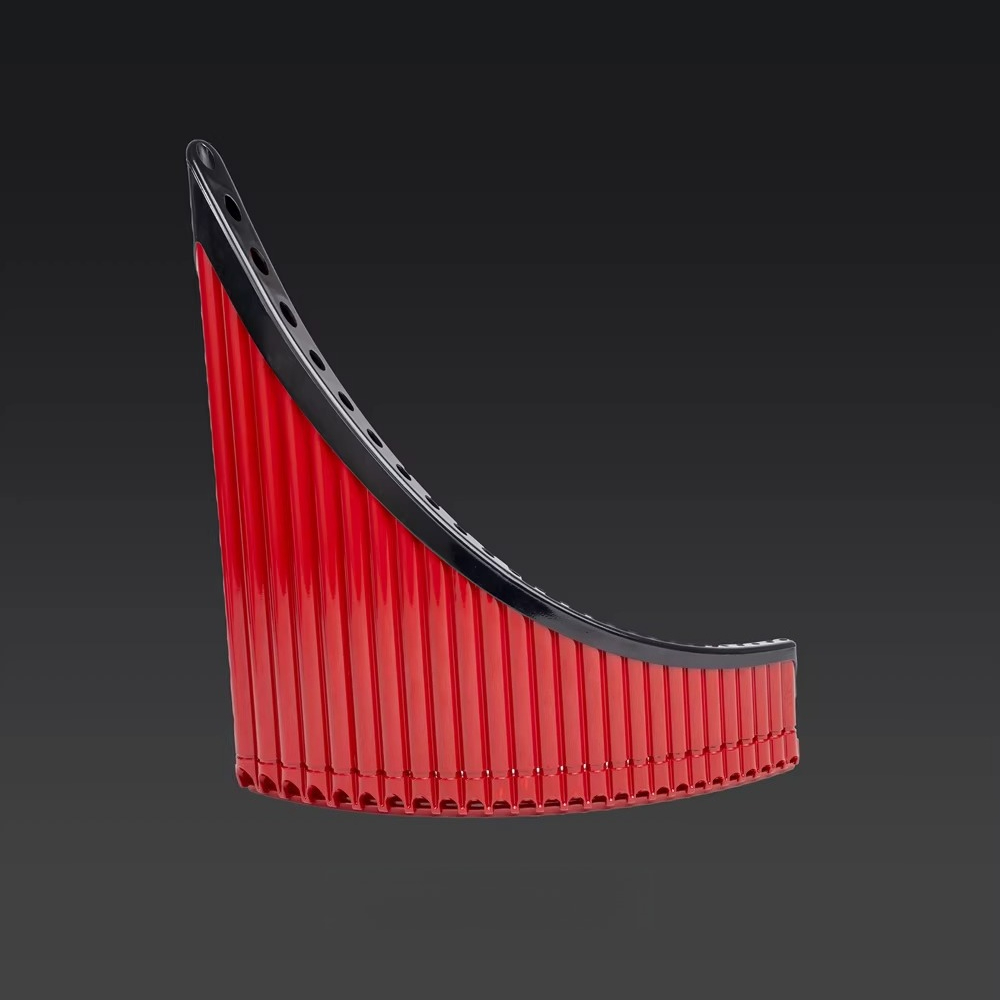 Flauta de Pan Curva de 26 Tubo - Musical Instrument Harmonium reseña y precio