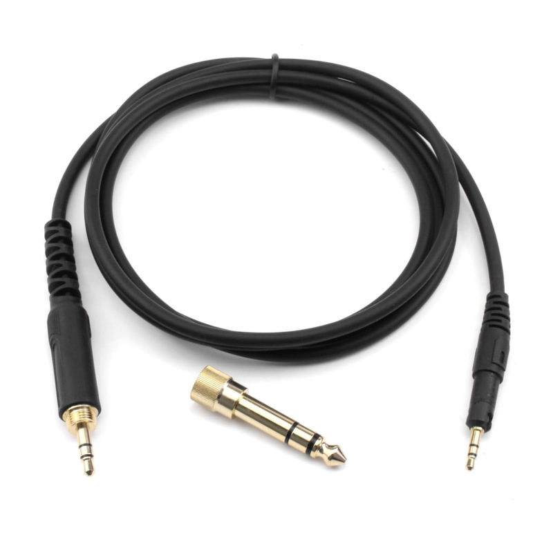 Cable de audio en espiral de r - Audio Technica Headphone Ath-M50X reseña y precio