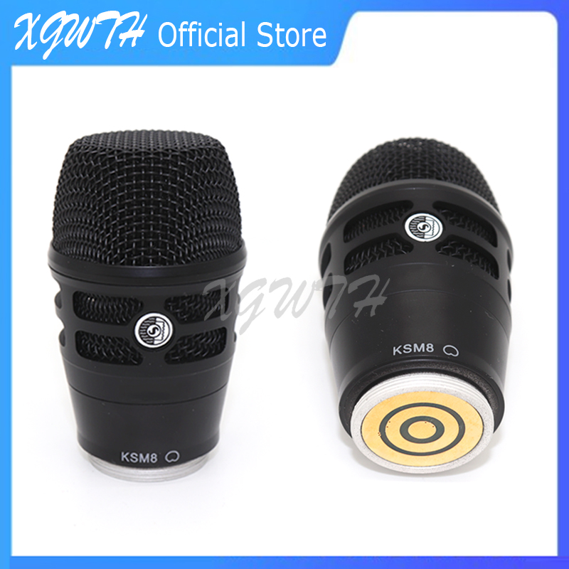 Cabezal de micrófono de mano d - Shure Mic Mv7 reseña y precio
