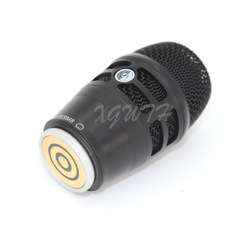 Cabezal de micrófono de mano d - Shure Mic Mv7 reseña y precio