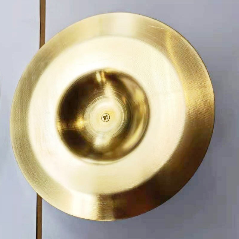 1 Juego de platillos de cobre  - Musical Instrument Harmonium reseña y precio