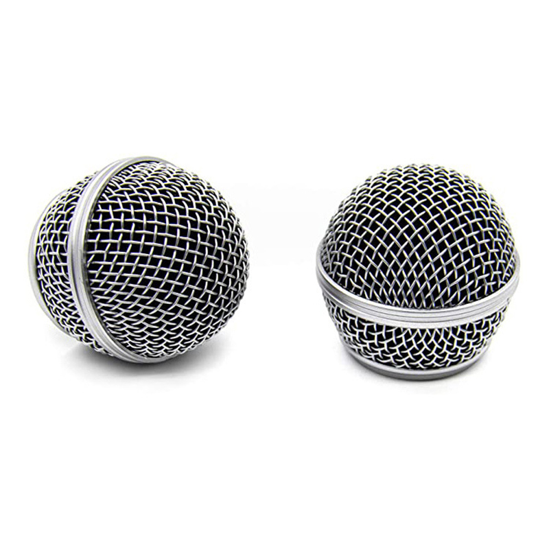 Rejillas de micrófono de repue - Shure Mic Mv7 reseña y precio